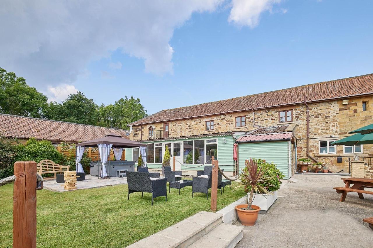 Host & Stay - The Arches Country House Saltburn-by-the-Sea Eksteriør billede