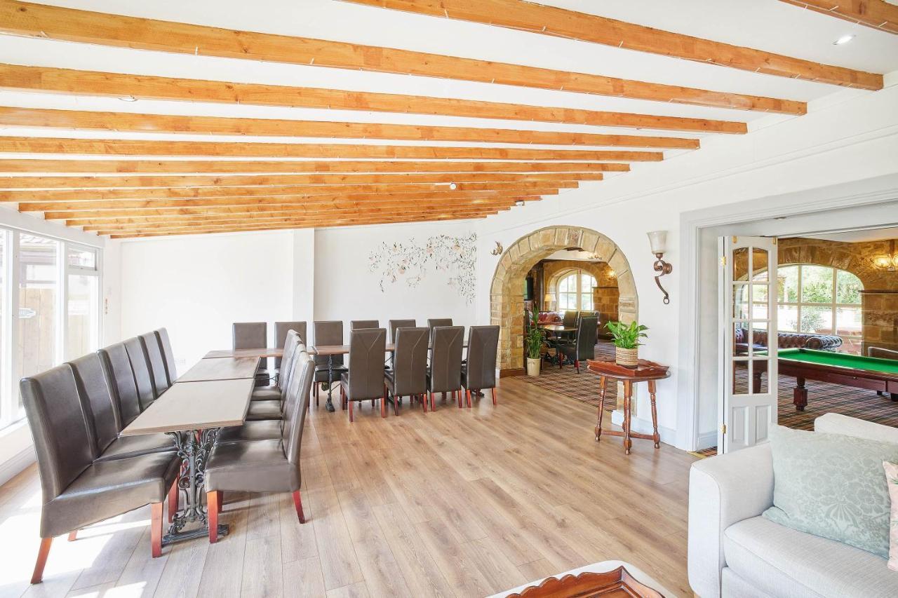 Host & Stay - The Arches Country House Saltburn-by-the-Sea Eksteriør billede