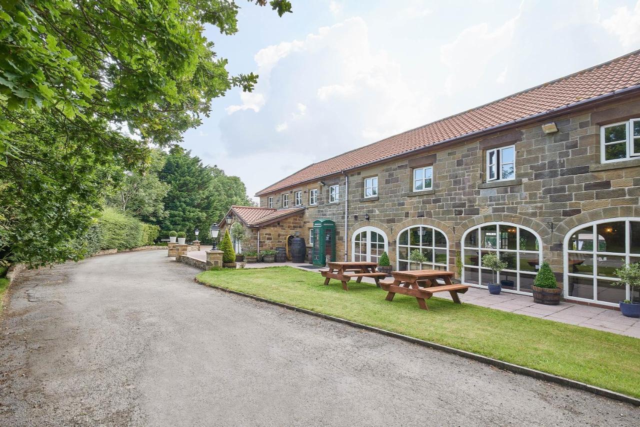 Host & Stay - The Arches Country House Saltburn-by-the-Sea Eksteriør billede