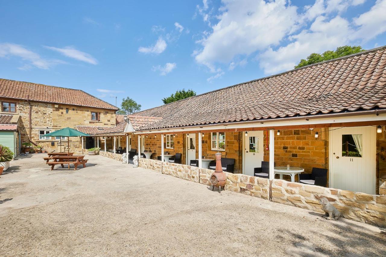 Host & Stay - The Arches Country House Saltburn-by-the-Sea Eksteriør billede