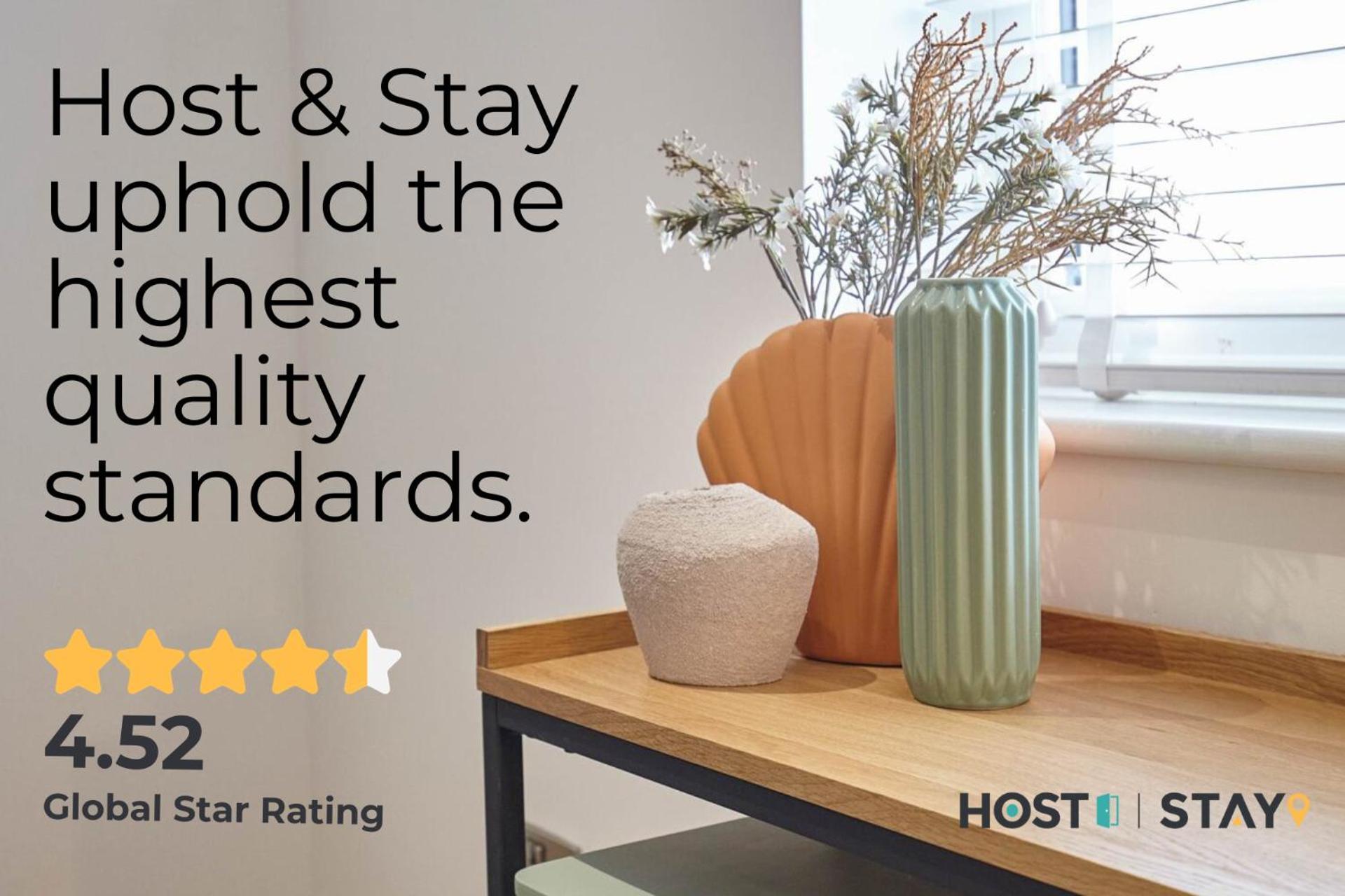 Host & Stay - The Arches Country House Saltburn-by-the-Sea Eksteriør billede